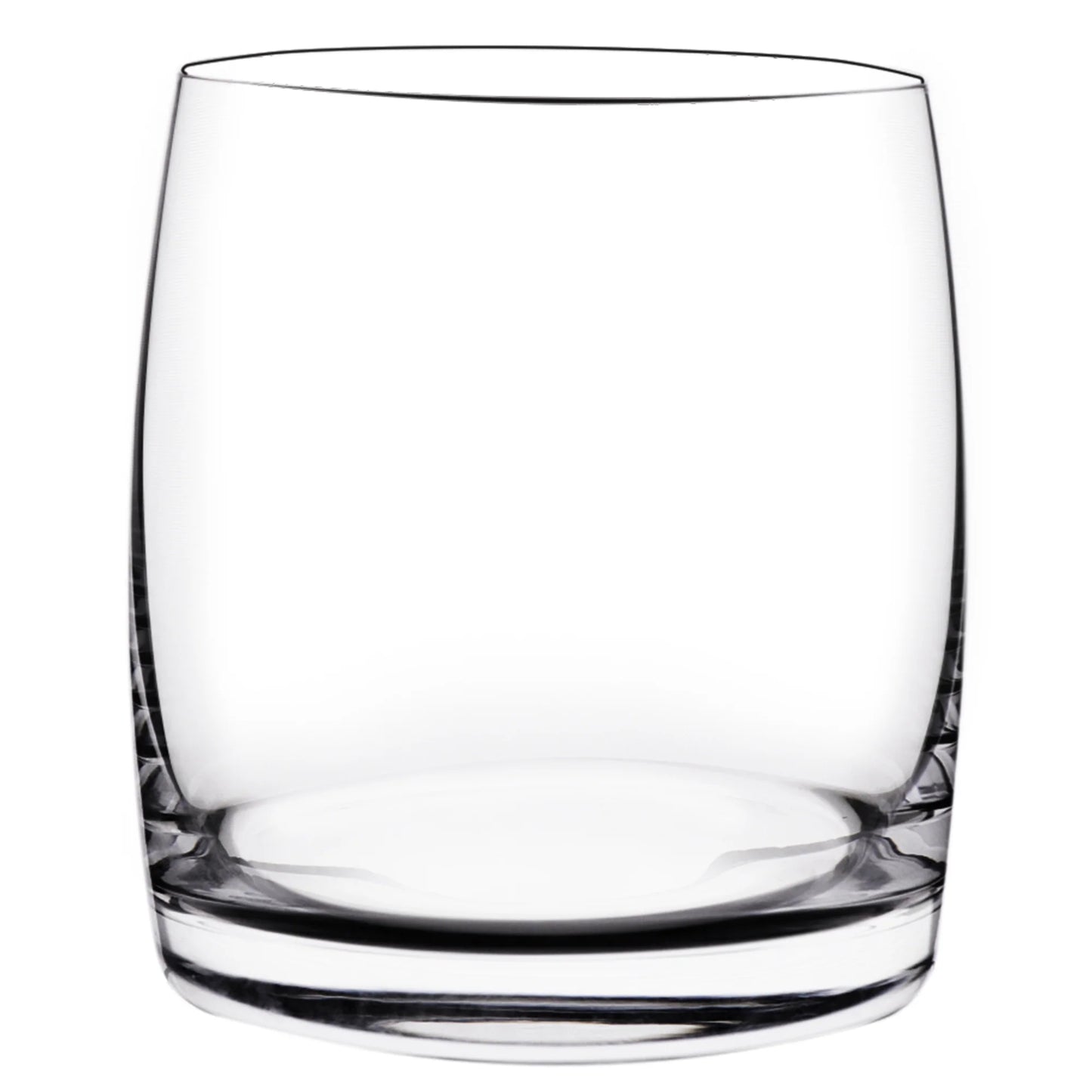 Bohemia Whiskey Tumbler Glass 290ml - Set of 4