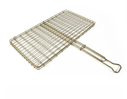 Braai Grid Rectangular - 60X32cm