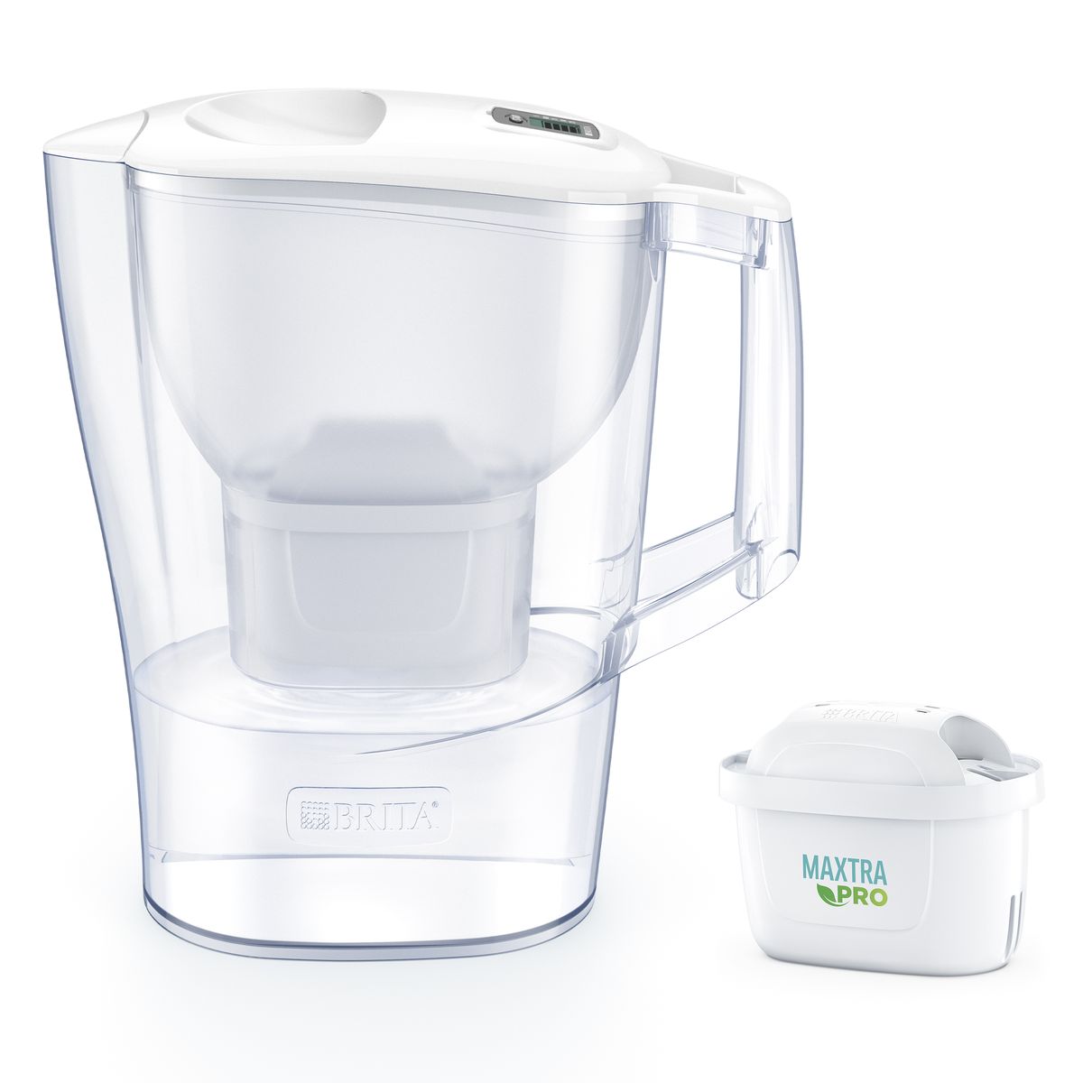 Brita Aluna Water Filter Jug 2.4L