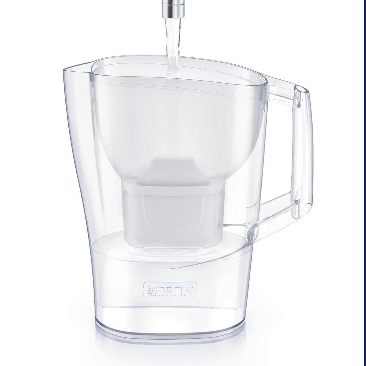 Brita Aluna Water Filter Jug 2.4L