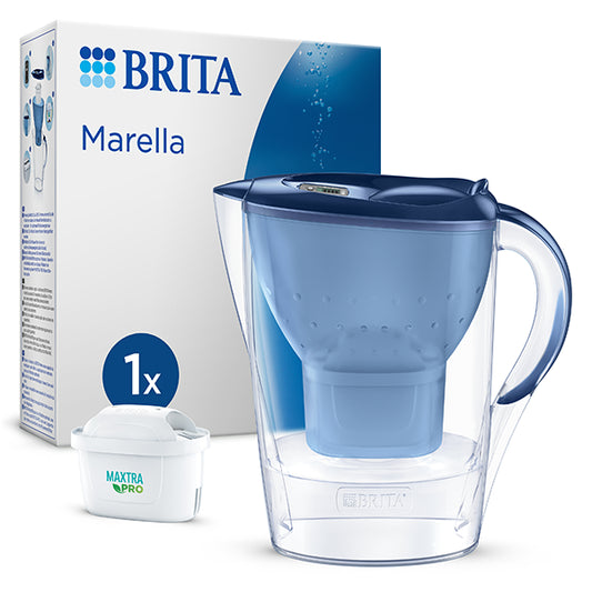 Brita Marella Water Filter Jug 2.4L