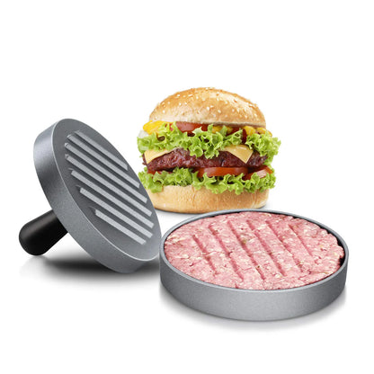 Aluminium Burger Press  - 11x1.7cm