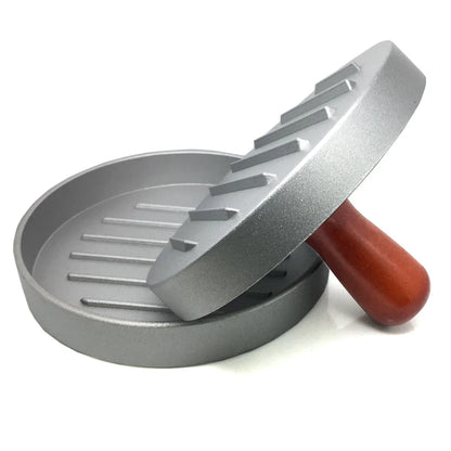 Aluminium Burger Press  - 11x1.7cm