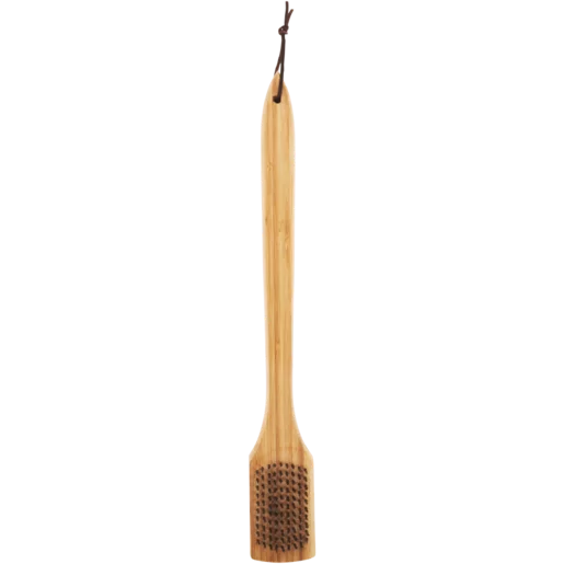 Bush Baby Bamboo Braai Grid Brush 45cm