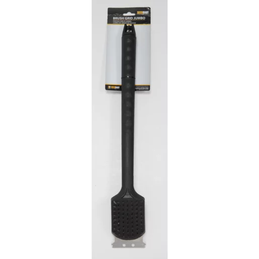 Bush Baby Black Braai Grid Brush Jumbo