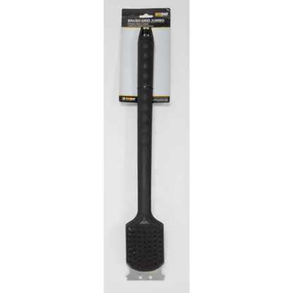 Bush Baby Black Braai Grid Brush Jumbo