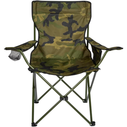 Bush Baby Camouflage Folding Chair