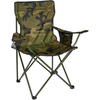 Bush Baby Camouflage Folding Chair