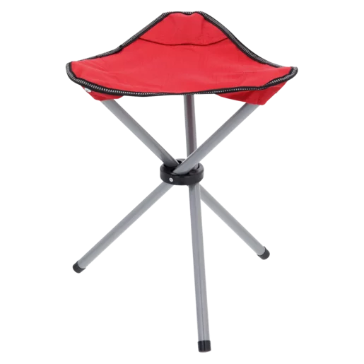 Bush Baby Camping Stool - Colour May Vary