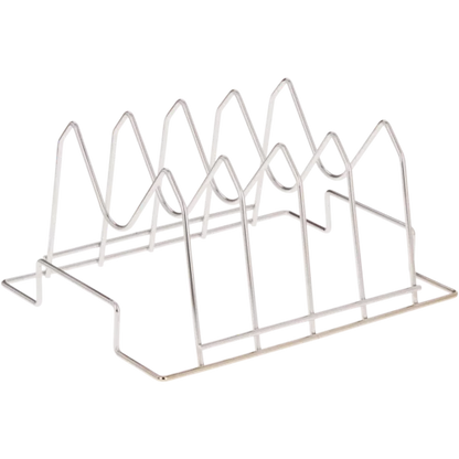 Bush Baby Chicken & Rib Braai Rack - 25 x 20 x 13cm