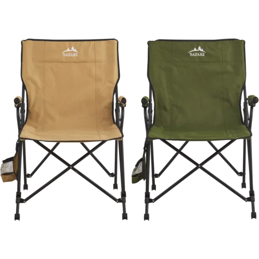 Bush Baby Deluxe Safari Chair