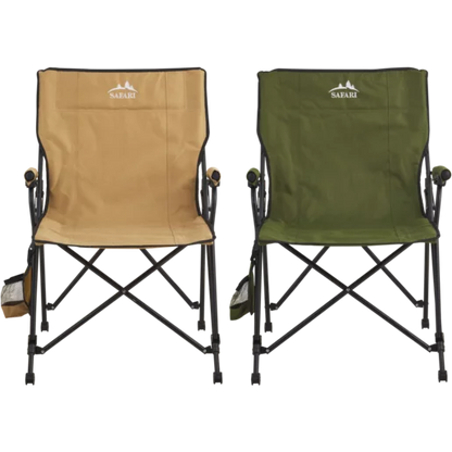 Bush Baby Deluxe Safari Chair