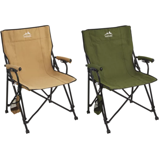 Bush Baby Deluxe Safari Chair