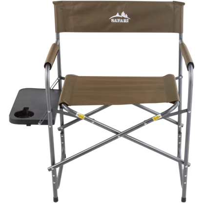 Bush Baby Directors Steel Chair