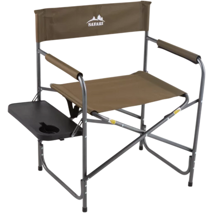 Bush Baby Directors Steel Chair