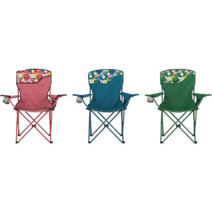 Bush Baby Funky Captain Chair - Colour May Vary