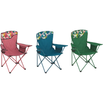 Bush Baby Funky Captain Chair - Colour May Vary