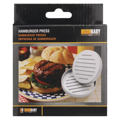 Bush Baby Hamburger Press