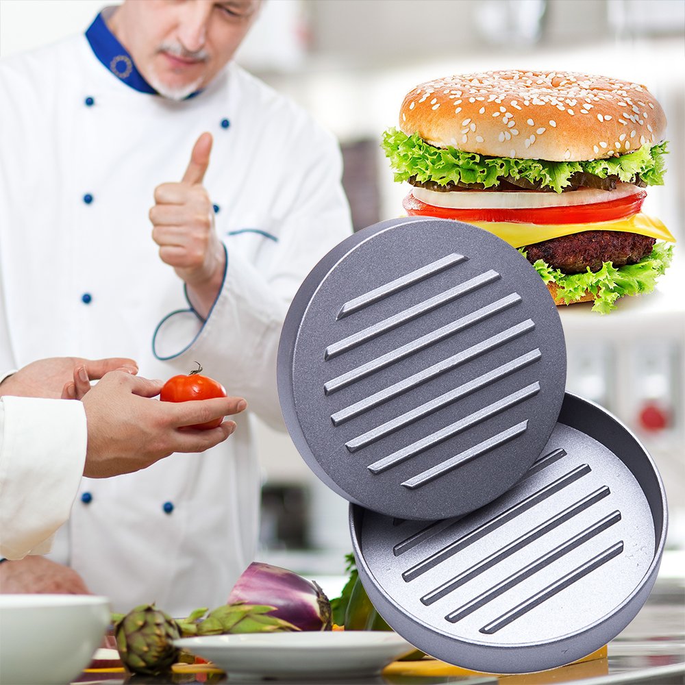 Bush Baby Hamburger Press