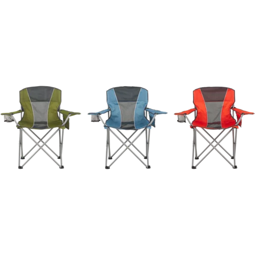 Bush Baby Heavy Duty Captain Chair