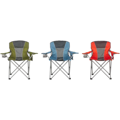 Bush Baby Heavy Duty Captain Chair