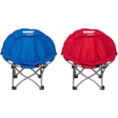 Bush Baby Junior Kiddies Mushroom Chair - Colour May Vary