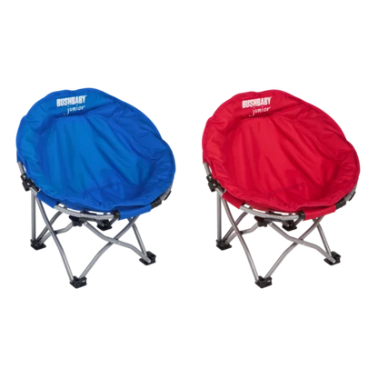 Bush Baby Junior Kiddies Mushroom Chair - Colour May Vary