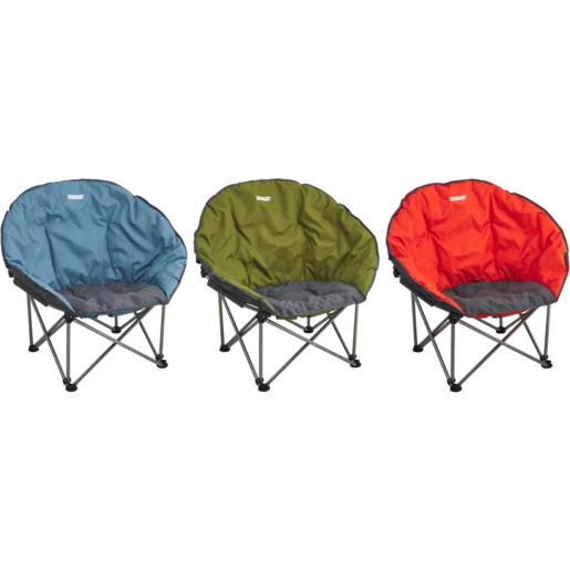 Bush Baby Mushroom Chair - Colour May Vary