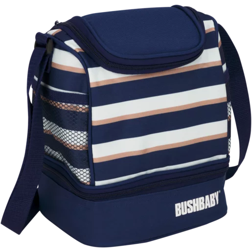 Bush Baby Peva Lined Brunch Cooler Bag