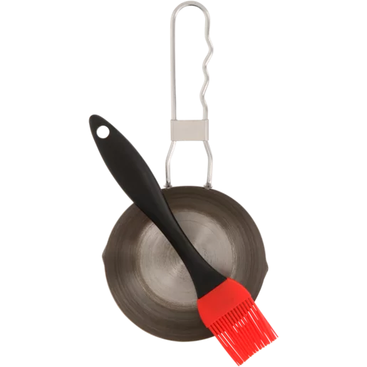 Bush Baby Stainless Steel Marinade Set 2 Piece