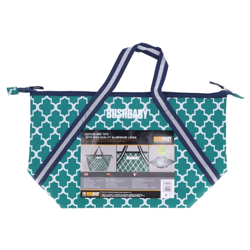 Bush Baby Tote Cooler Bag