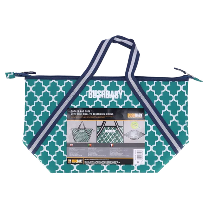 Bush Baby Tote Cooler Bag