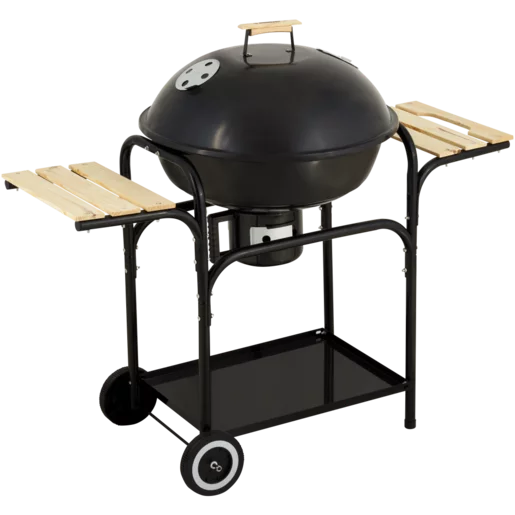 Bush Baby Trolley Kettle Braai 57cm