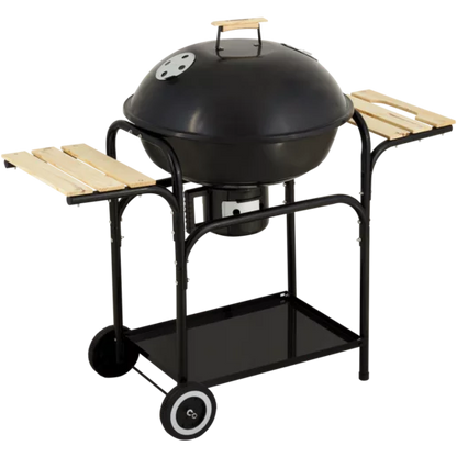 Bush Baby Trolley Kettle Braai 57cm