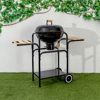 Bush Baby Trolley Kettle Braai 57cm