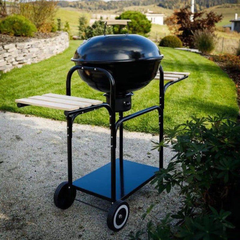 Bush Baby Trolley Kettle Braai 57cm