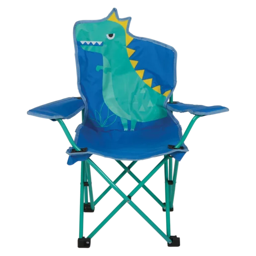 Bush Baby Unicorn/Dino Kiddies Chair - Design May Vary