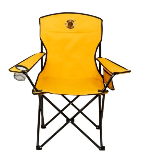 Bush Baby Kaizer Chiefs Yellow Camping Chair