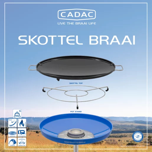 Cadac Skottel Braai