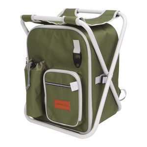 Camp Master 1 Backpack Cooler Chair