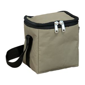 Camp Master 6-Can Canvas Soft Cooler