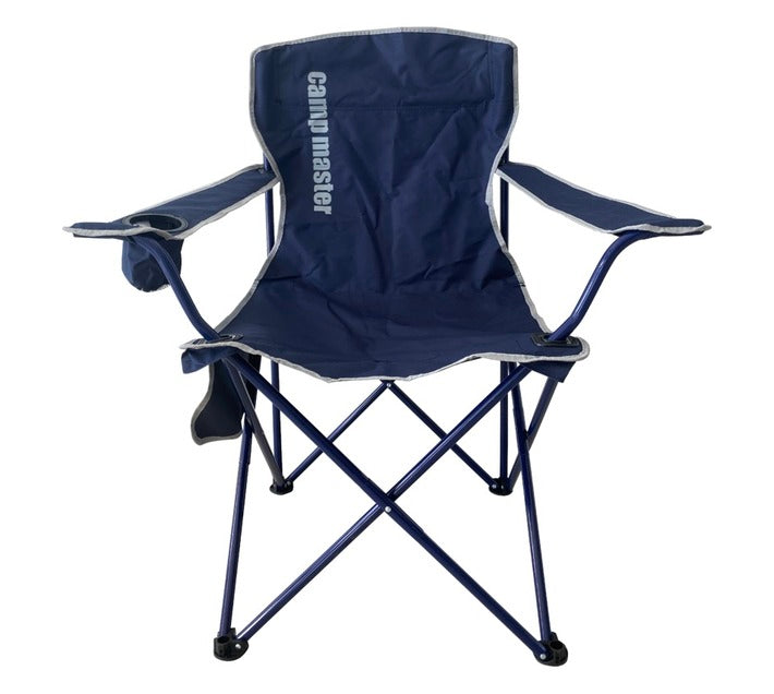 Camp Master Chair Classic 200 Navy & Grey