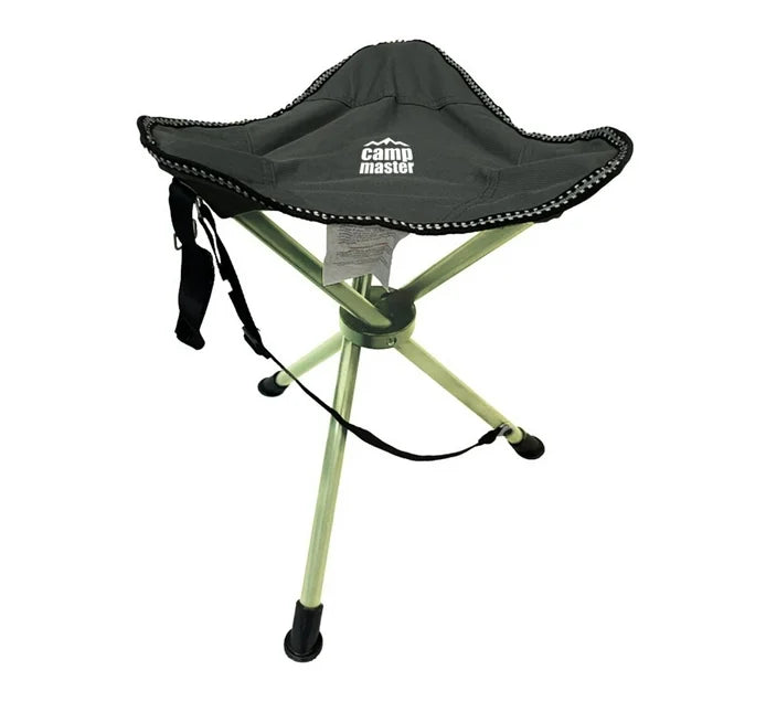 Camp Master Compact Sports Tripod Chair