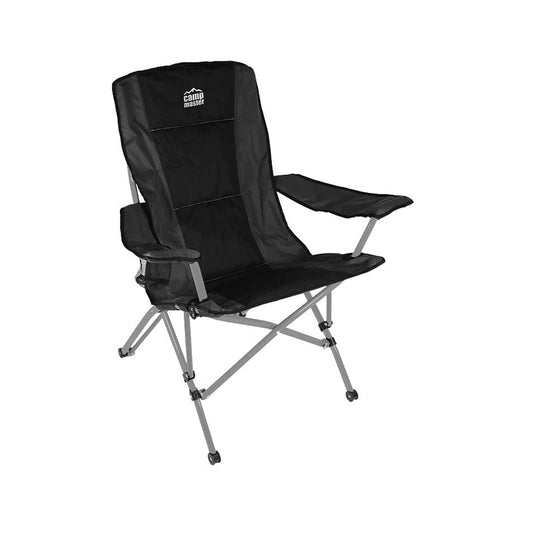 Camp Master High Back Chair