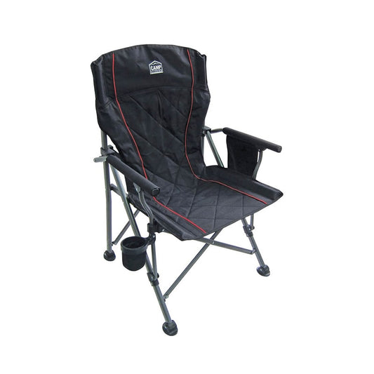 Camp Master Le Mans Hard Arm Chair