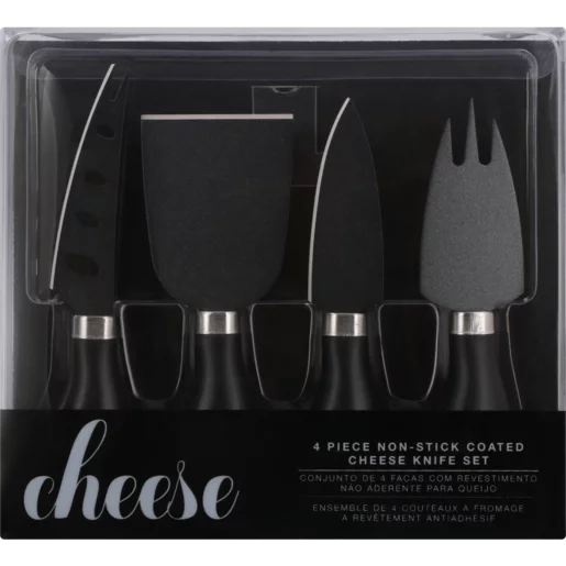 Ceramic Cheese Knife - Set of 4