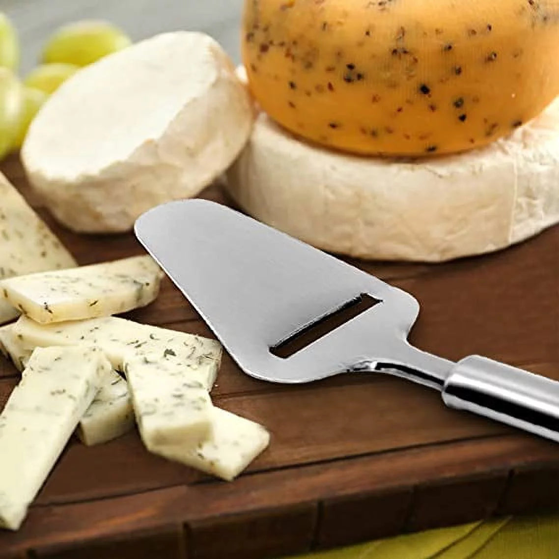 Cheese Slicer, Stainless Steel