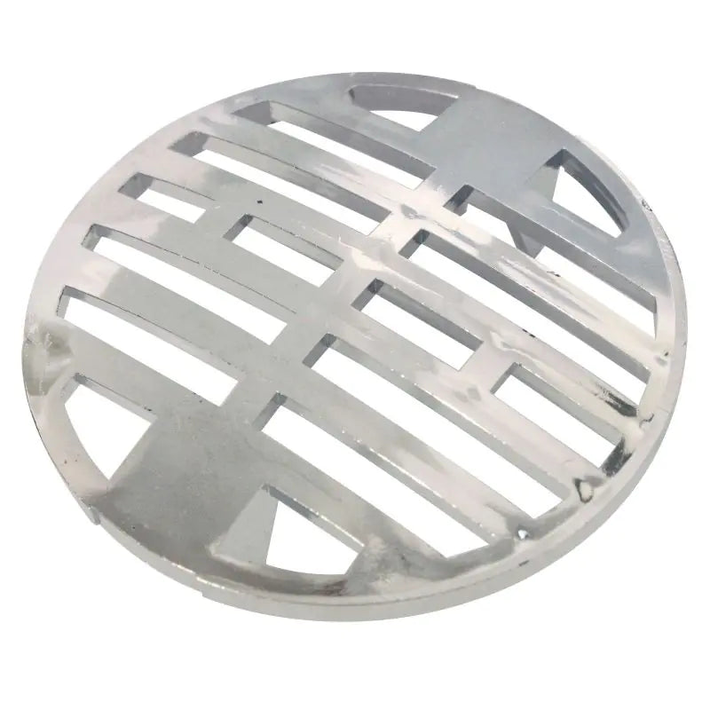 Chrome Plated Round Shower Grid - 75mm