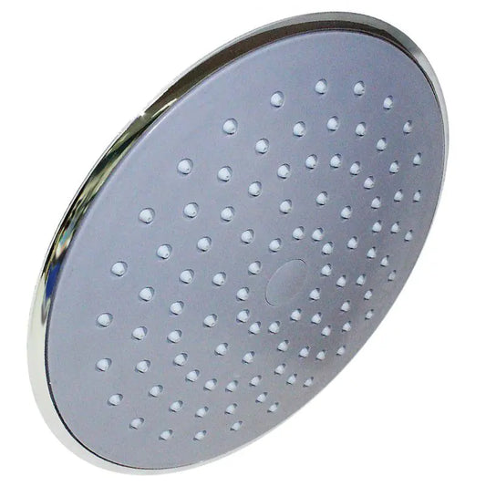 Chrome Plated Round Shower Rose - 200mm