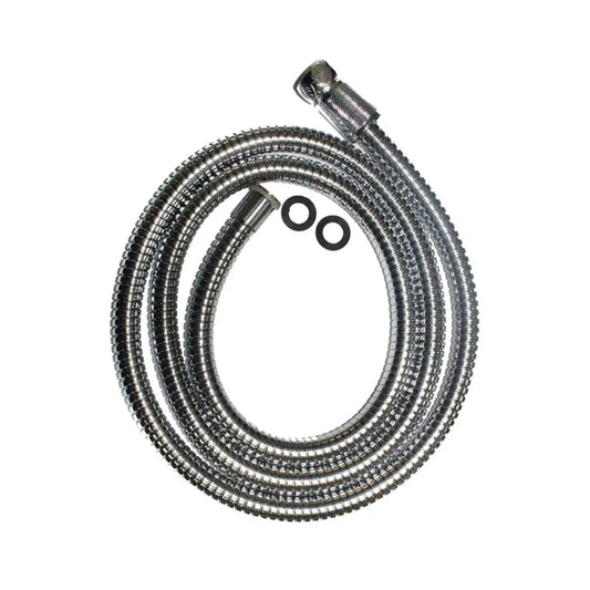 Chrome Plated Shower Hose - 1,5m